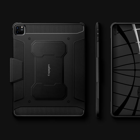 Spigen iPad Pro 11” (2022/2021/2020/2018) Case – Rugged Armor Pro